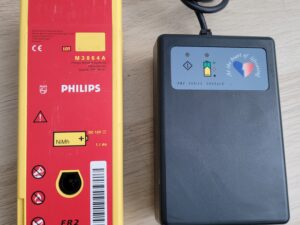 fr2 philips training pack battery m3855a