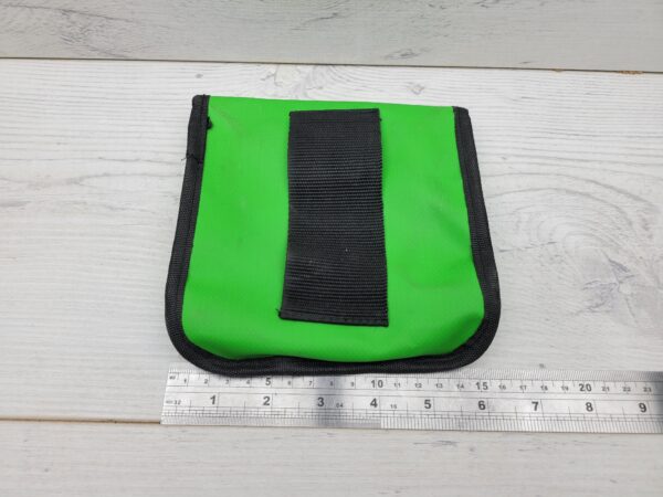 Small Green Pouch