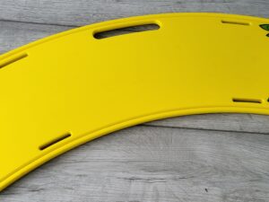 Samarit Curved Glideboard Banana Board