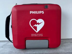 FR3 AED Philips