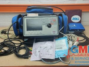 ZOLL-E-SERIES with etco2