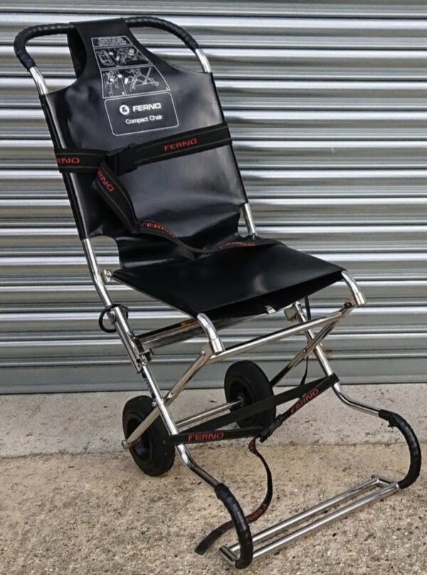 Ferno carry chair compact