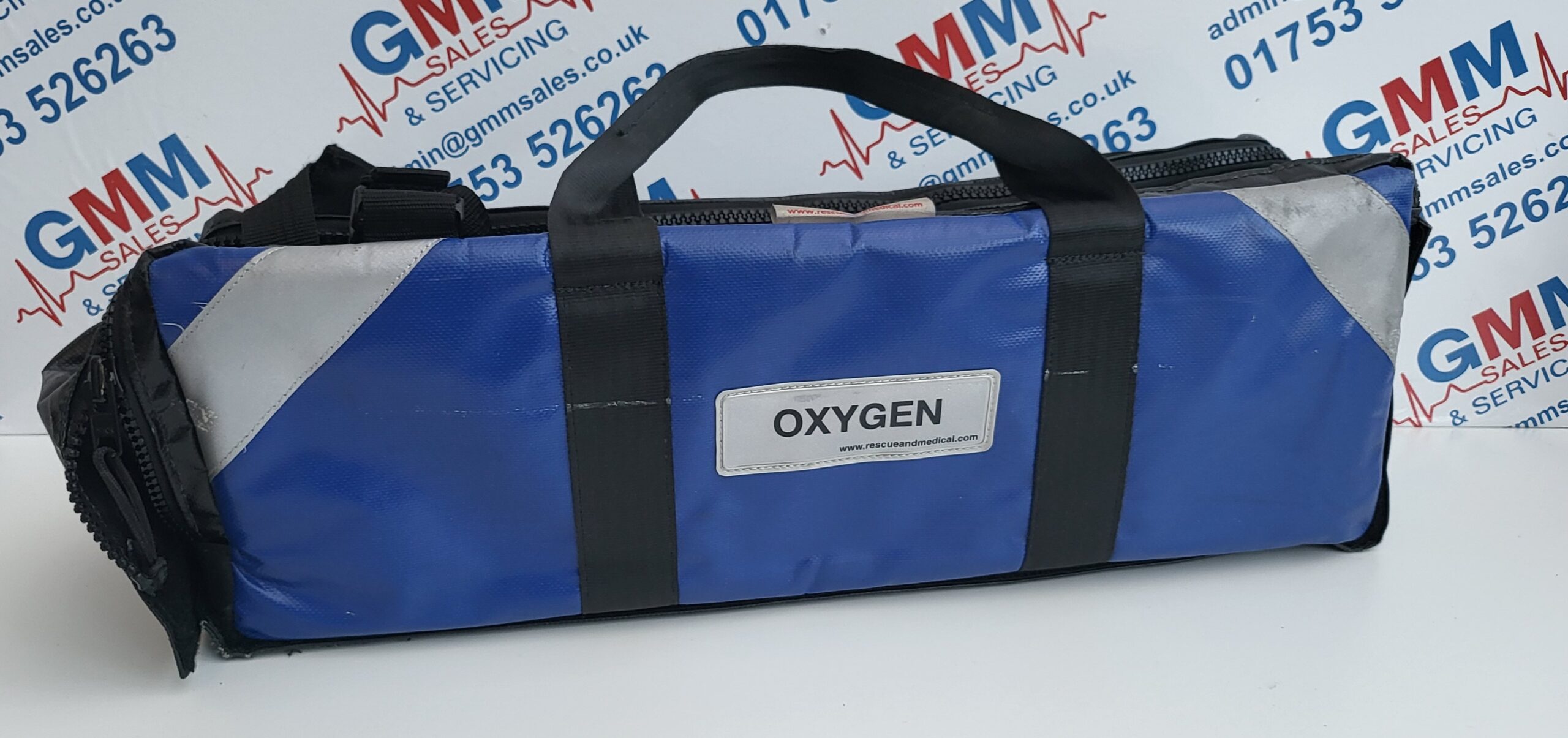 Rescue & Medical Oxygen Bag