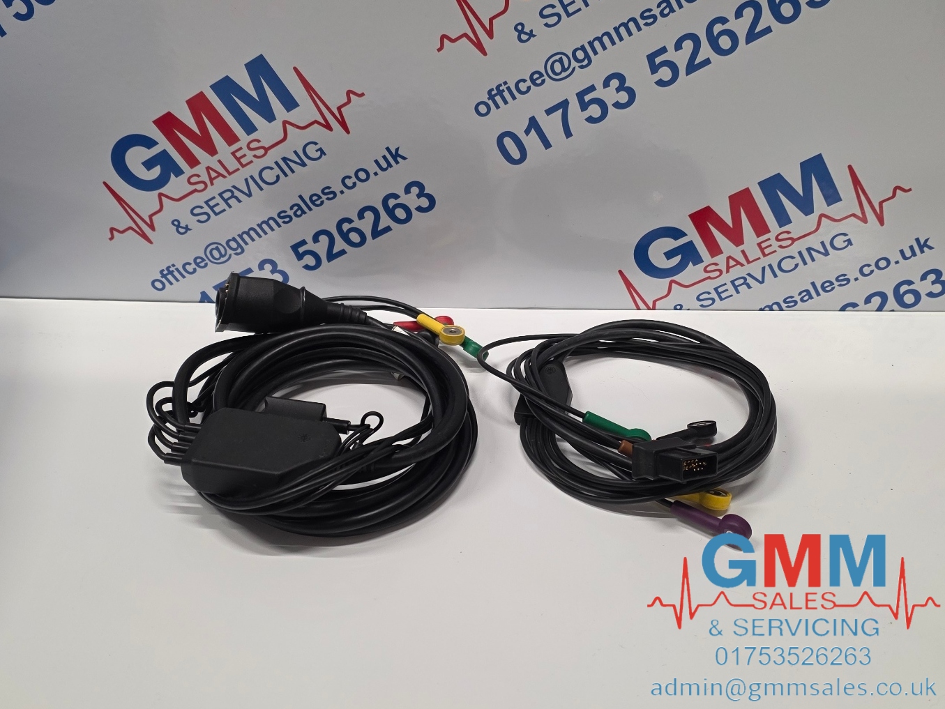 Zoll E/M Series ECG Leads